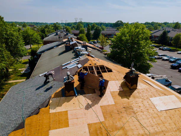 24/7 Emergency Flat Roof Repair experts in Arcadia, IN